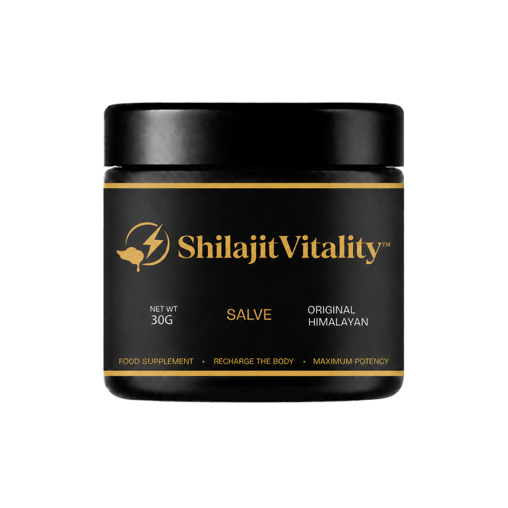 ShilajitVitality