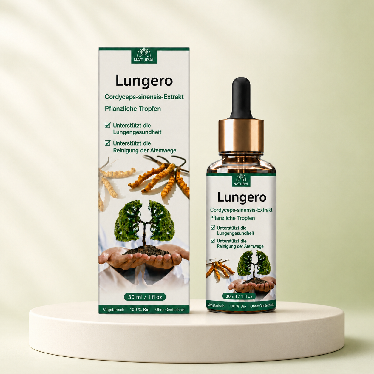 Lungero
