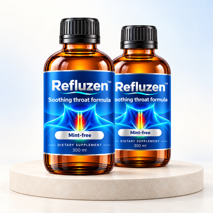 Refluzen