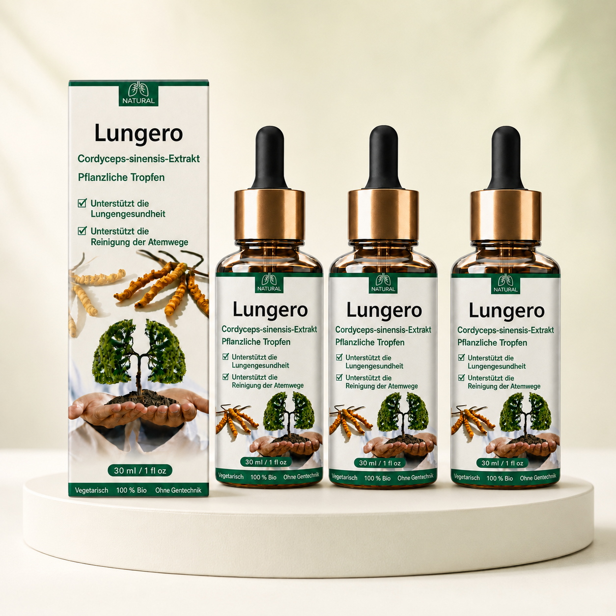 Lungero