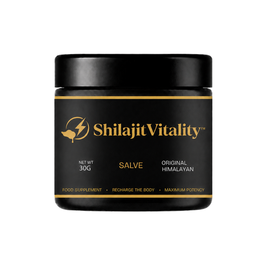 ShilajitVitality