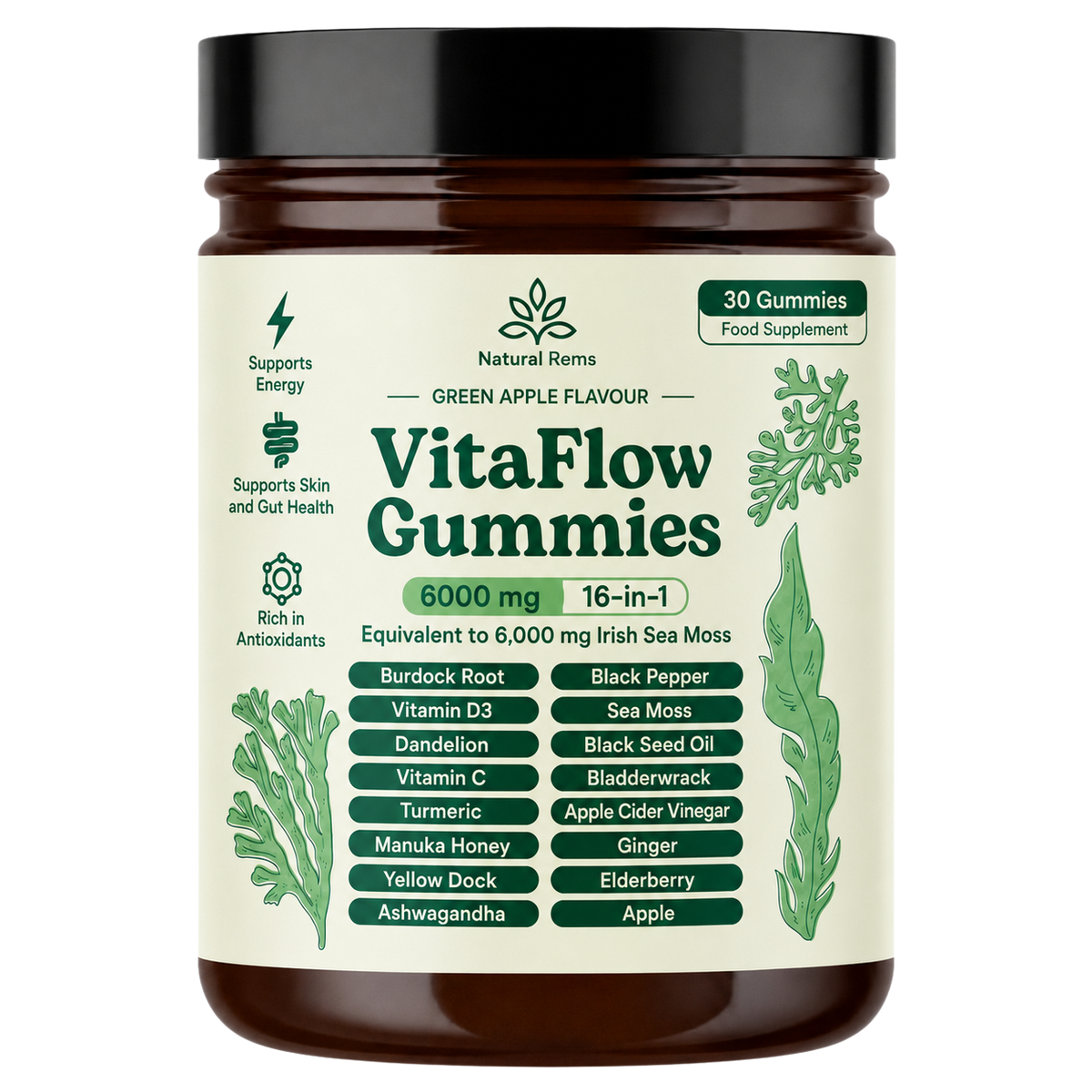 VitaFlow Gummies