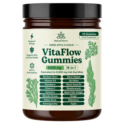 VitaFlow Gummies