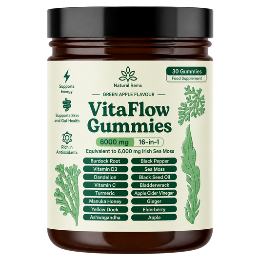 VitaFlow Gummies