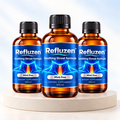 Refluzen