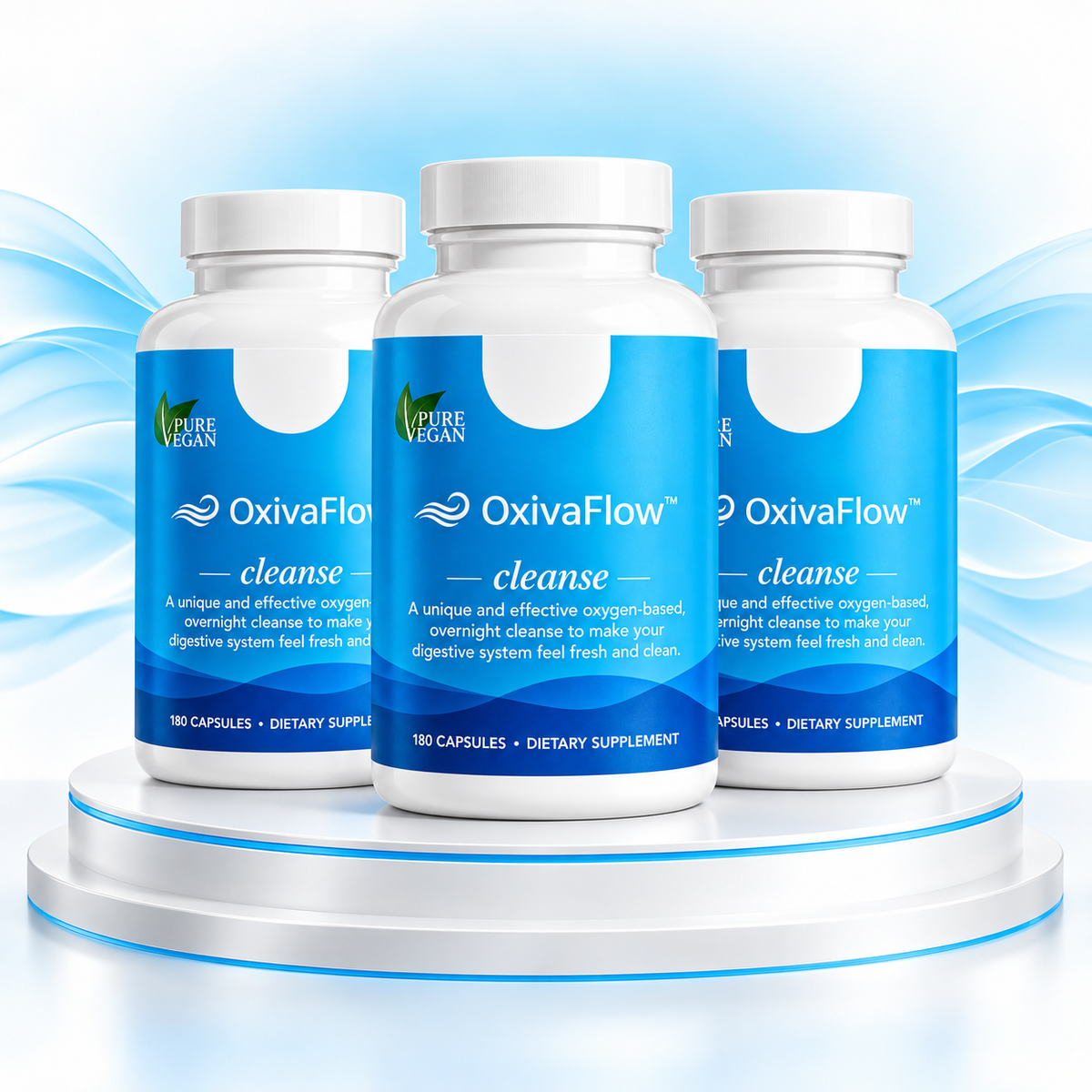 OxivaFlow