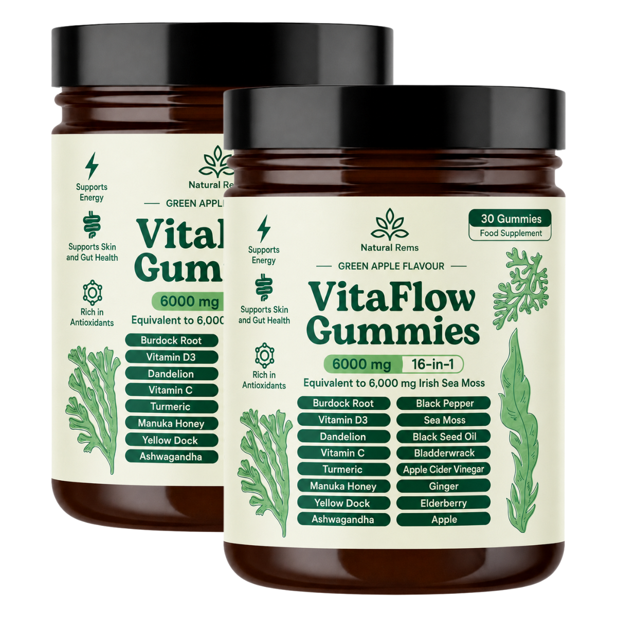 VitaFlow Gummies
