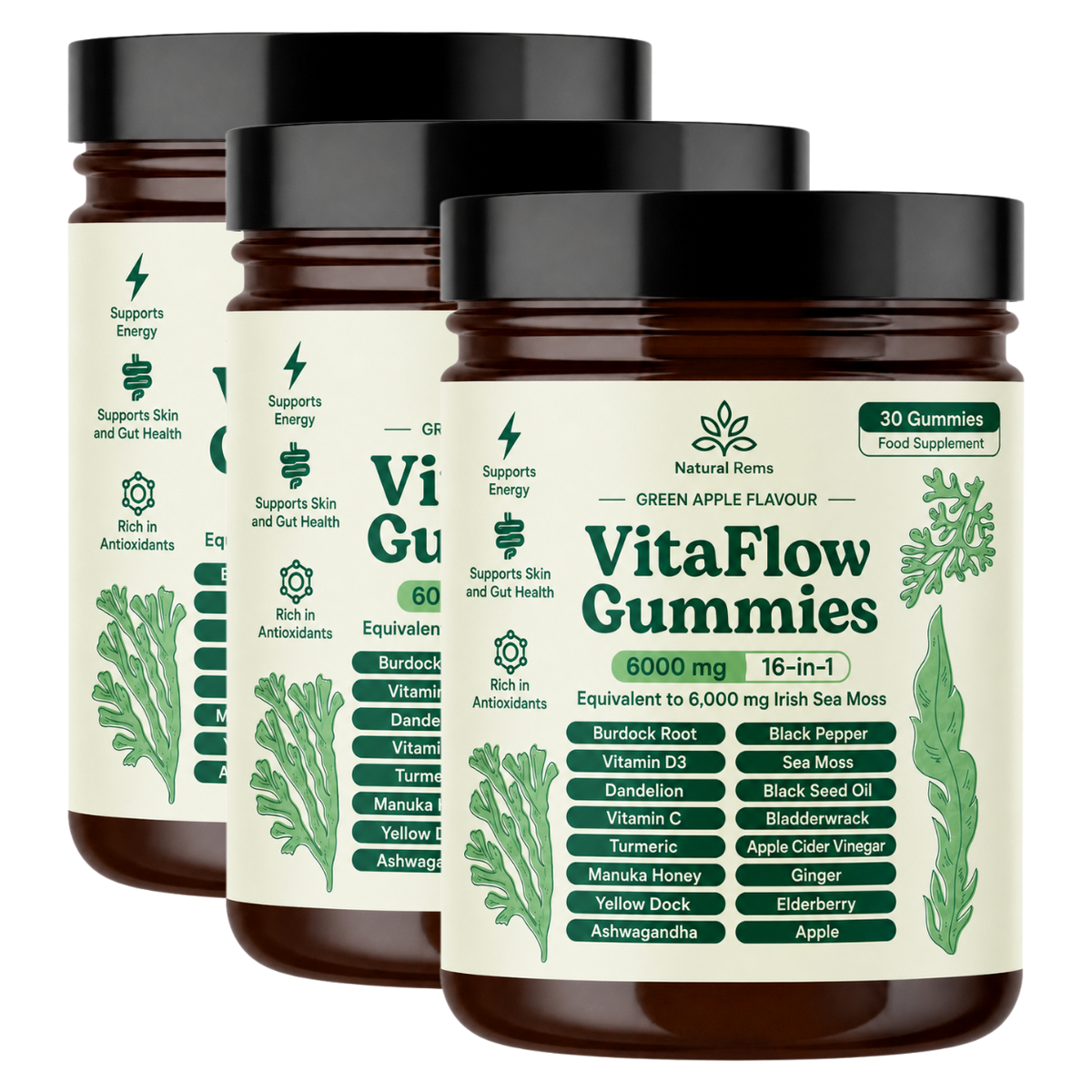 VitaFlow Gummies