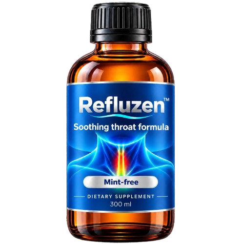 Refluzen