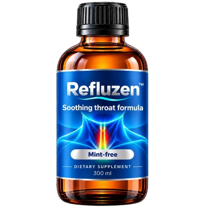 Refluzen