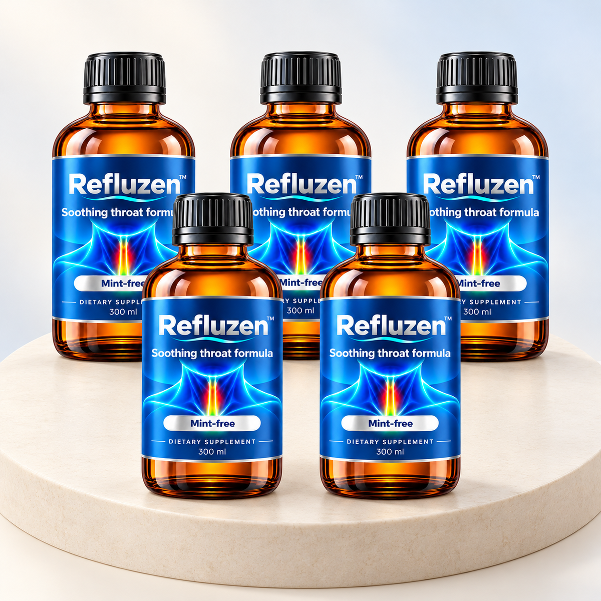 Refluzen