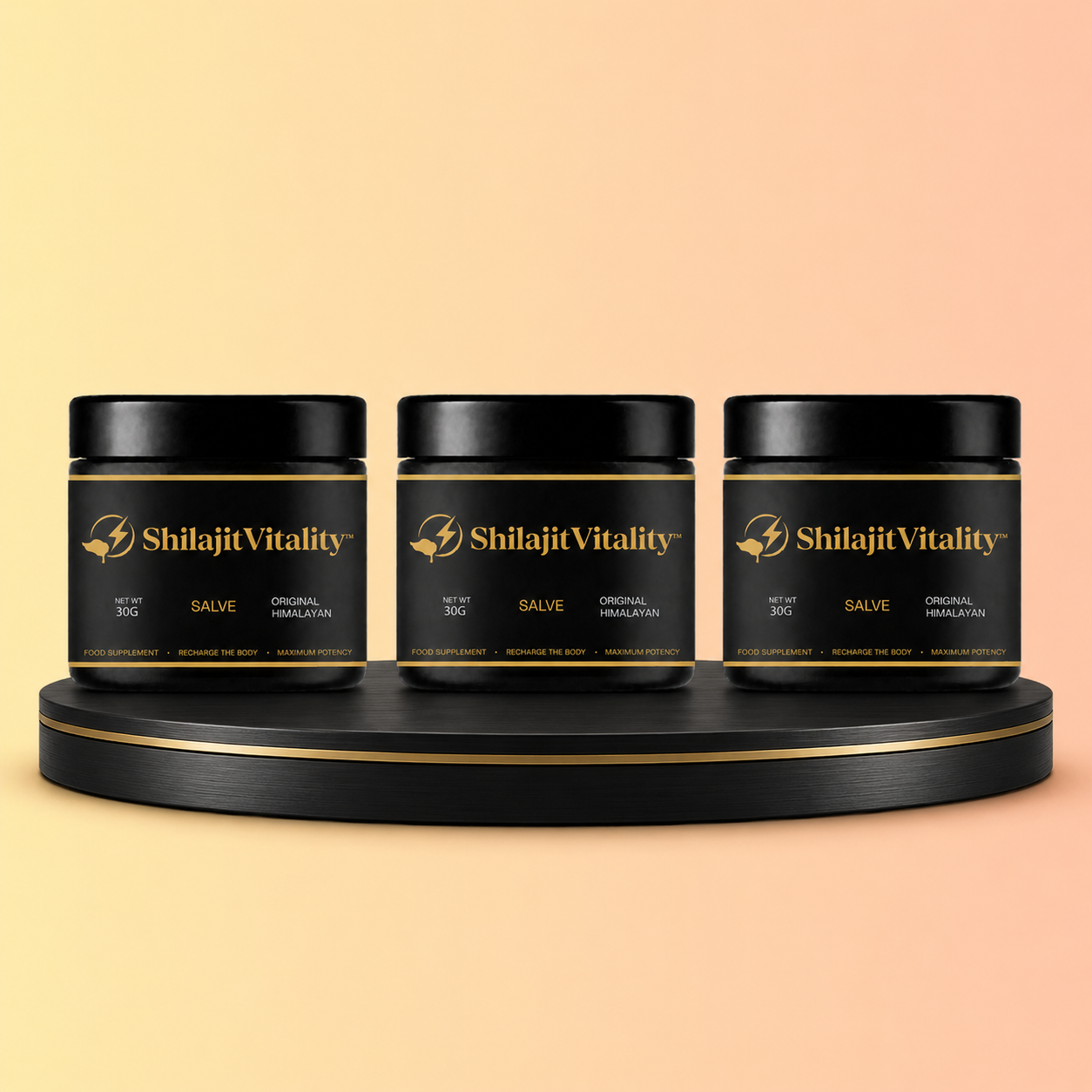 ShilajitVitality