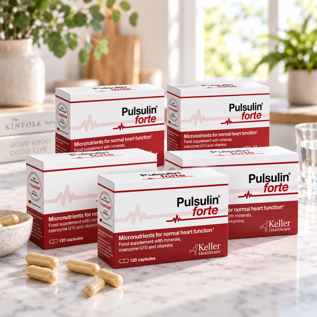 Pulsulinforte