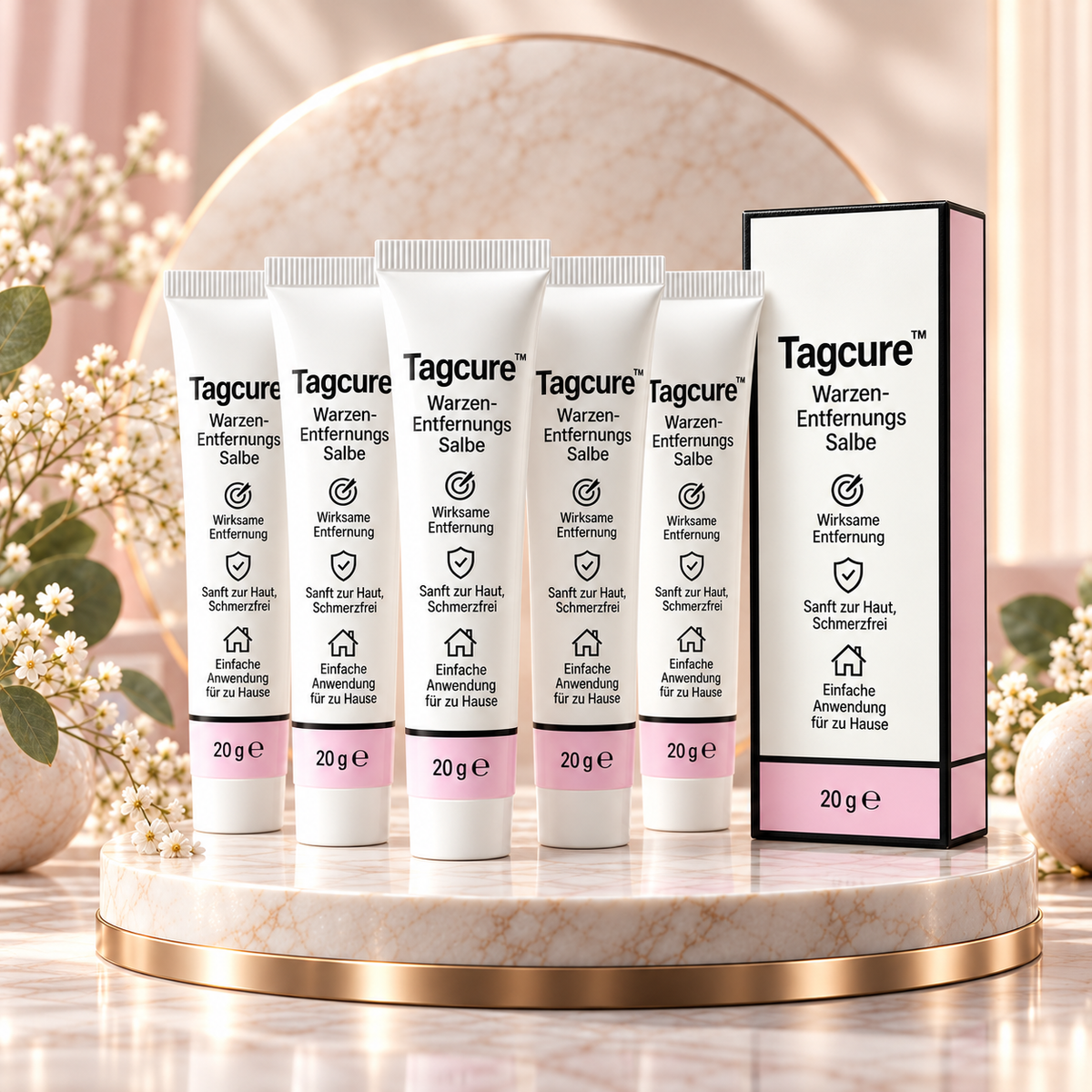 Tagcure