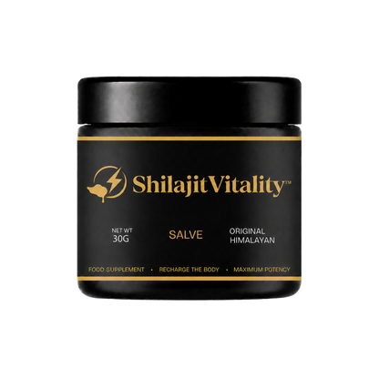 ShilajitVitality