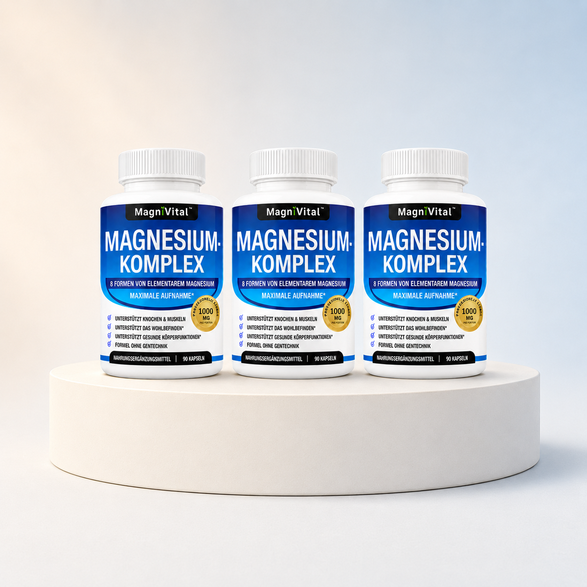 MagniVital