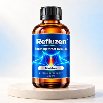 Refluzen