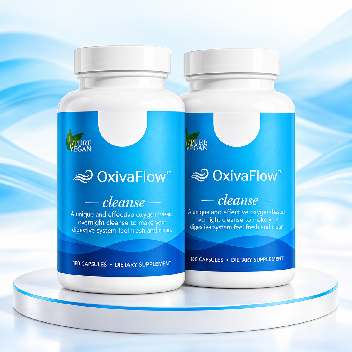 OxivaFlow
