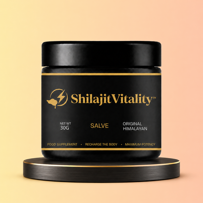 ShilajitVitality