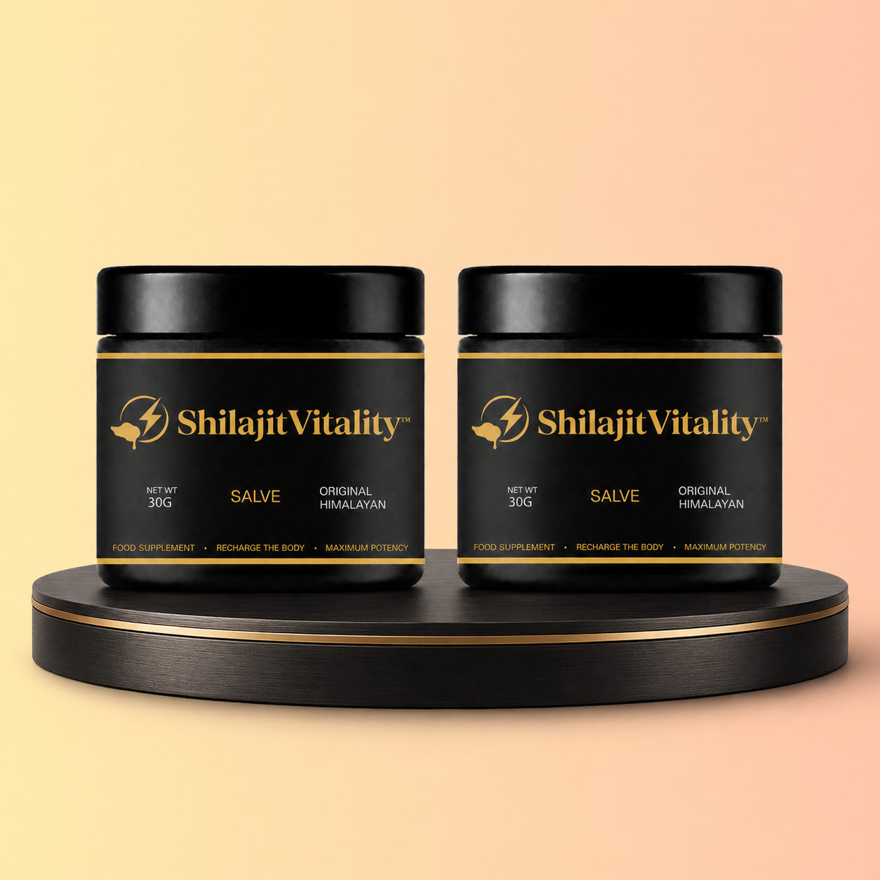 ShilajitVitality