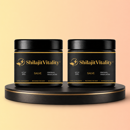 ShilajitVitality